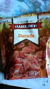 Trader Joe's  Soft Früchte Datteln