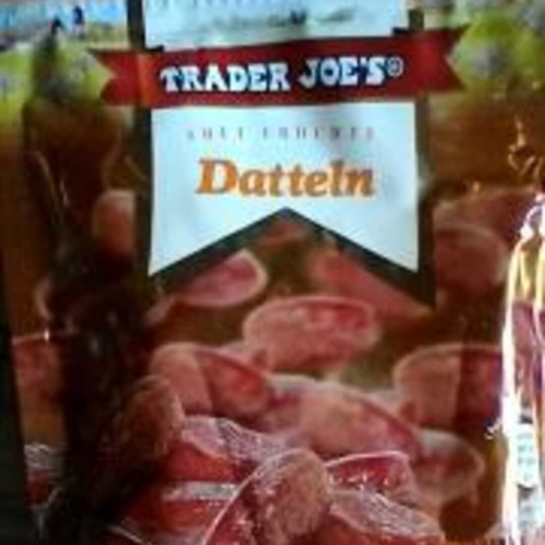 Trader Joe's  Soft Früchte Datteln