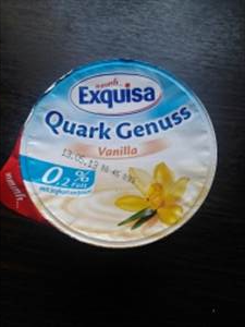 Exquisa Quark Genuss Vanilla