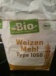 DM Bio Weizenmehl Type 1050