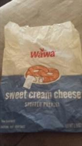 Wawa Sweet Cream Cheese Stuffed Pretzel