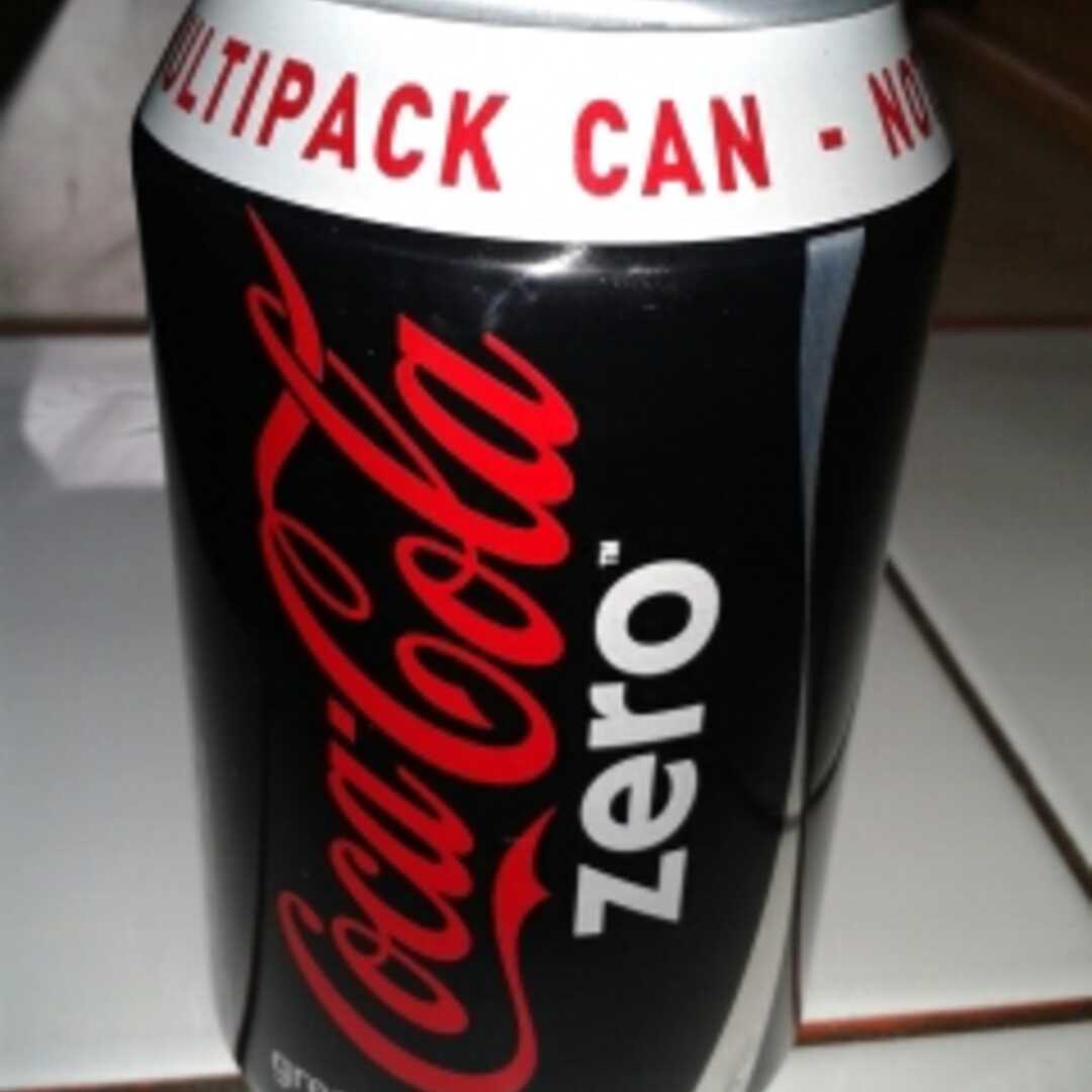 Coca-Cola Coca-Cola Zero (Can)