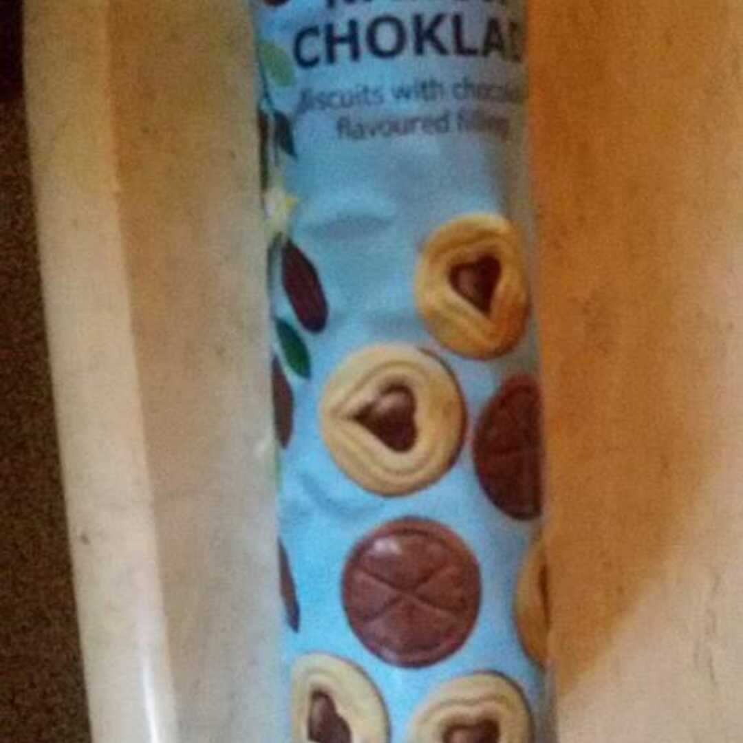 Ikea Kakor Choklad