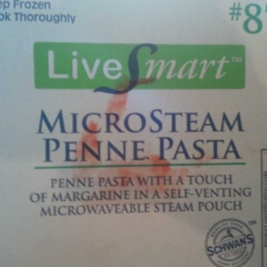 Schwan's MicroSteam Penne Pasta