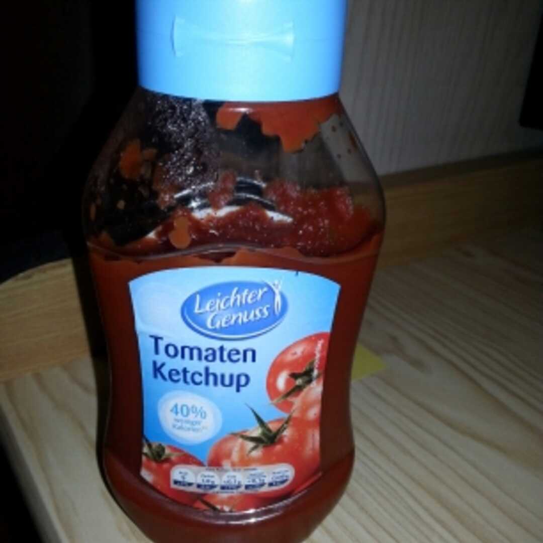 Leichter Genuss Tomaten Ketchup