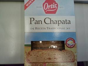 Ortiz Pan Chapata