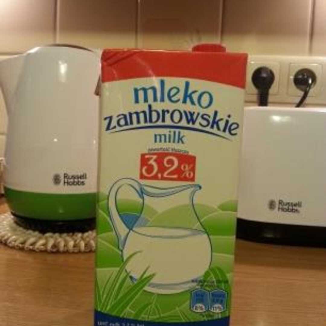 Mlekpol Mleko Zambrowskie 3,2%