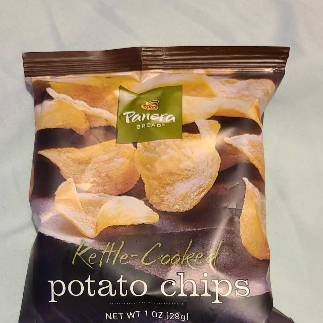 Panera Bread Kettle Cooked Potato Chips