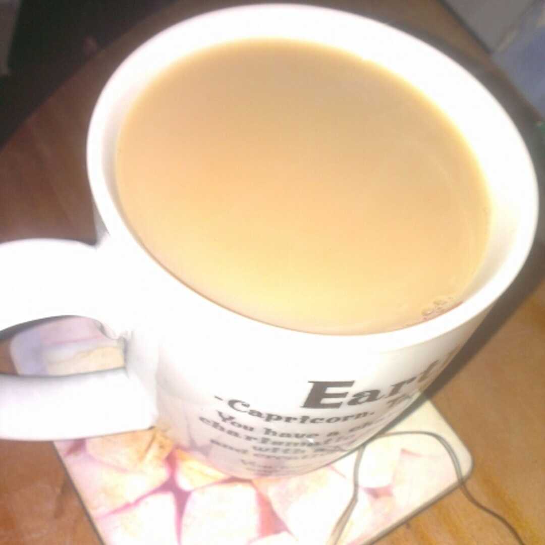 Tea with Skimmed Milk