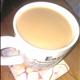 Tea with Skimmed Milk