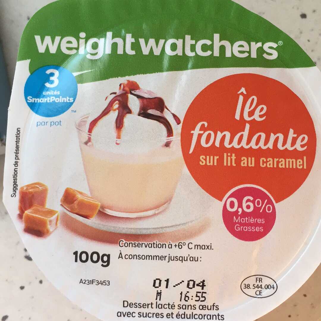 Weight Watchers Île Flottante