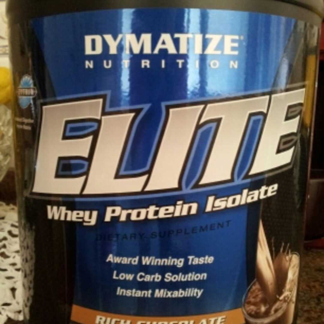 Dymatize Elite Whey Protein Isolate