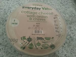 Tesco Value Cottage Cheese