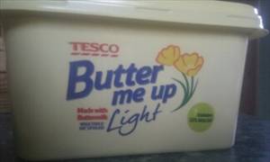Tesco Butter Me Up Light