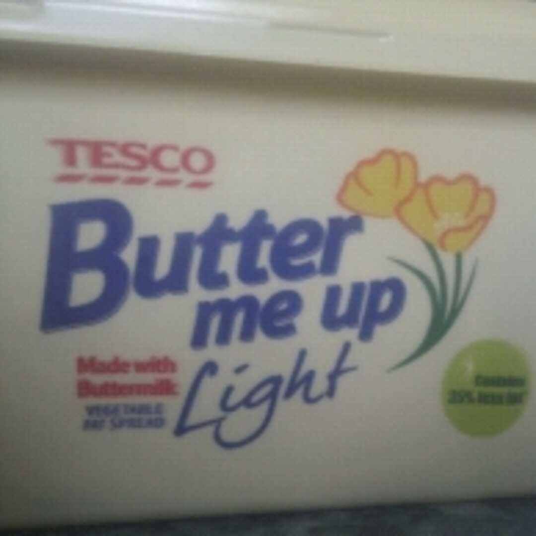 Tesco Butter Me Up Light