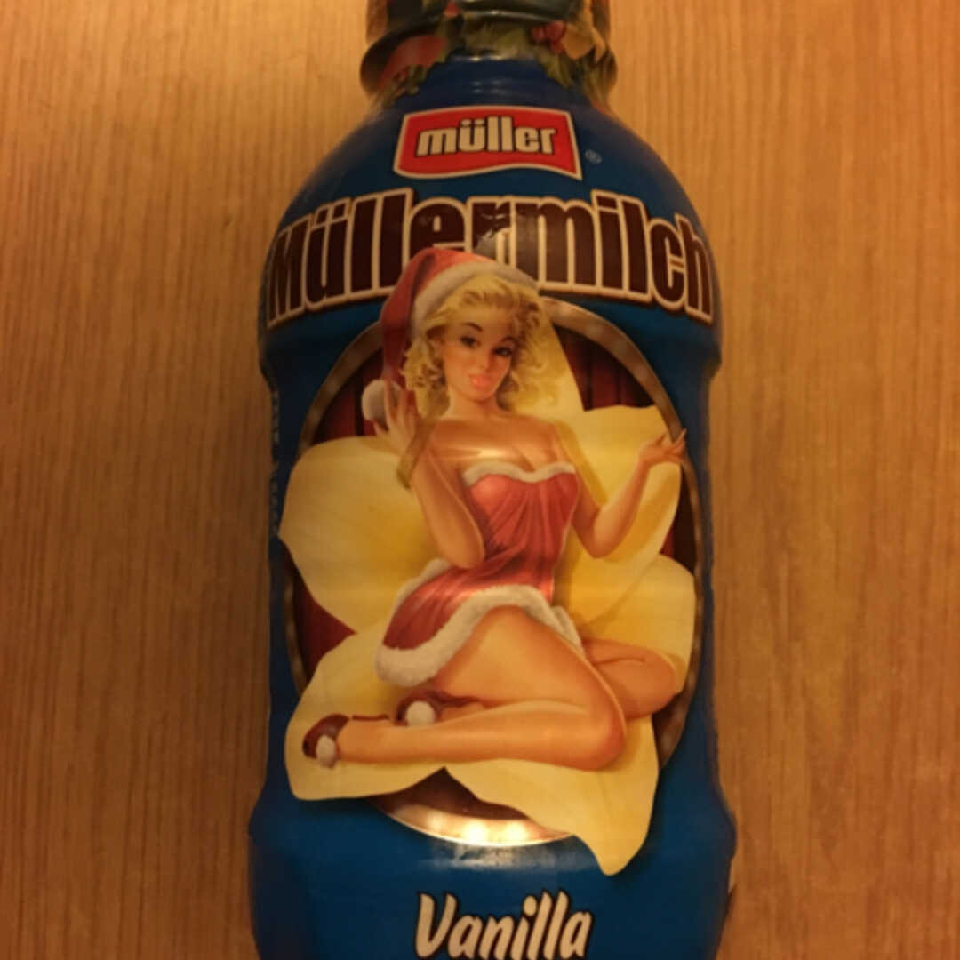 Müller Müllermilch Vanilla