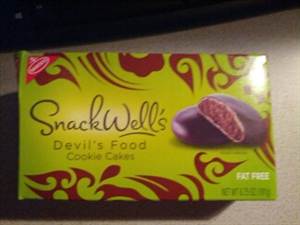 SnackWells Devils Food Cookie Cakes