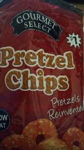 Gourmet Select Pretzel Chips