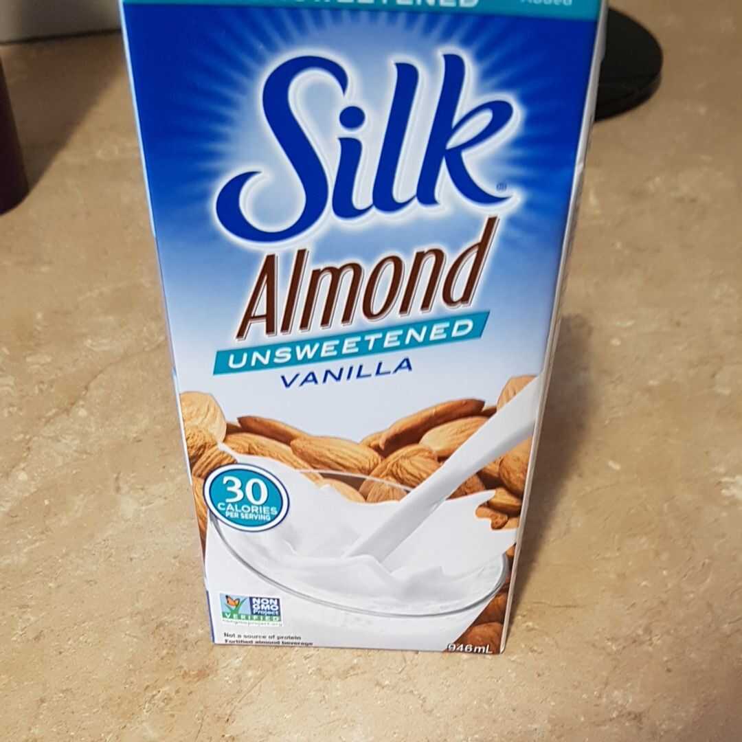 Silk True Almond Unsweetened