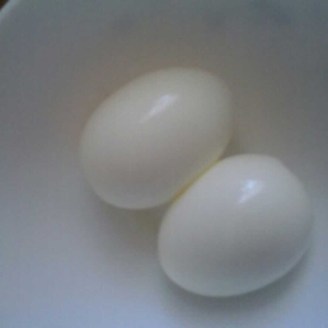 Вареное Яйцо