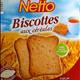 Netto Biscottes aux Céréales