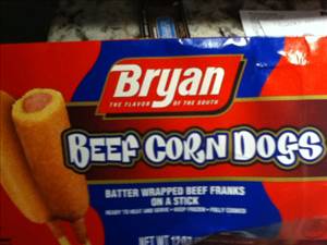 Bryan Corn Dogs