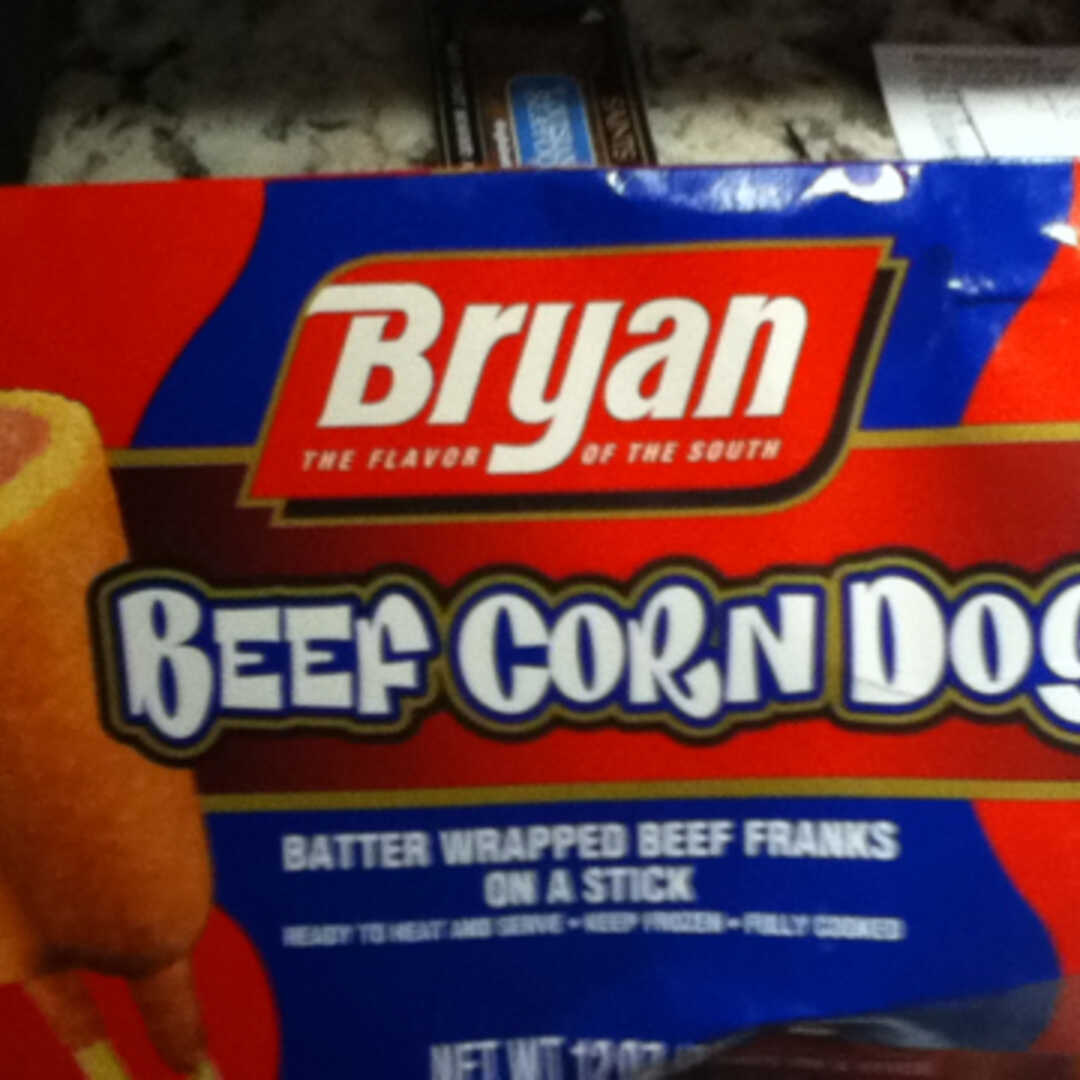Bryan Corn Dogs