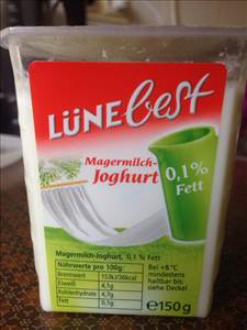 Lünebest Magermilch-Joghurt