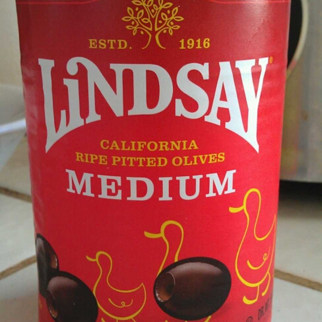 Lindsay Medium Ripe Pitted Olives