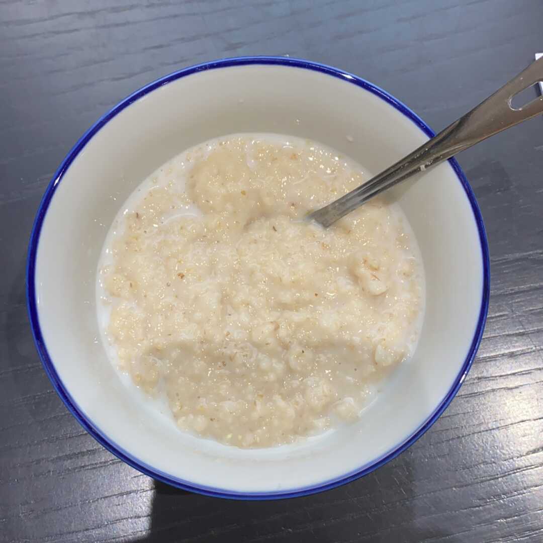 Oatmeal with Milk