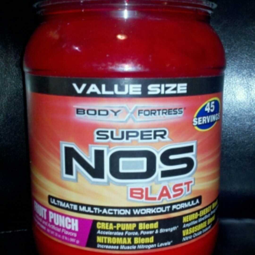 Body Fortress Super NOS Blast