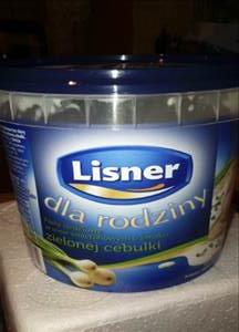 Lisner Filety Śledziowe w Sosie Śmietanowym o Smaku Zielonej Cebulki
