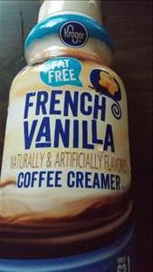 Kroger Fat Free French Vanilla Coffee Creamer