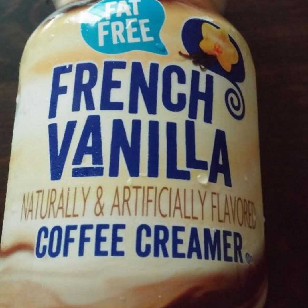 Kroger Fat Free French Vanilla Coffee Creamer
