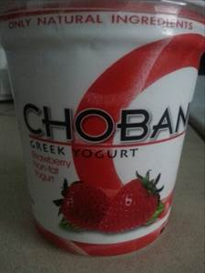 Chobani Nonfat Strawberry Greek Yogurt (8 oz)