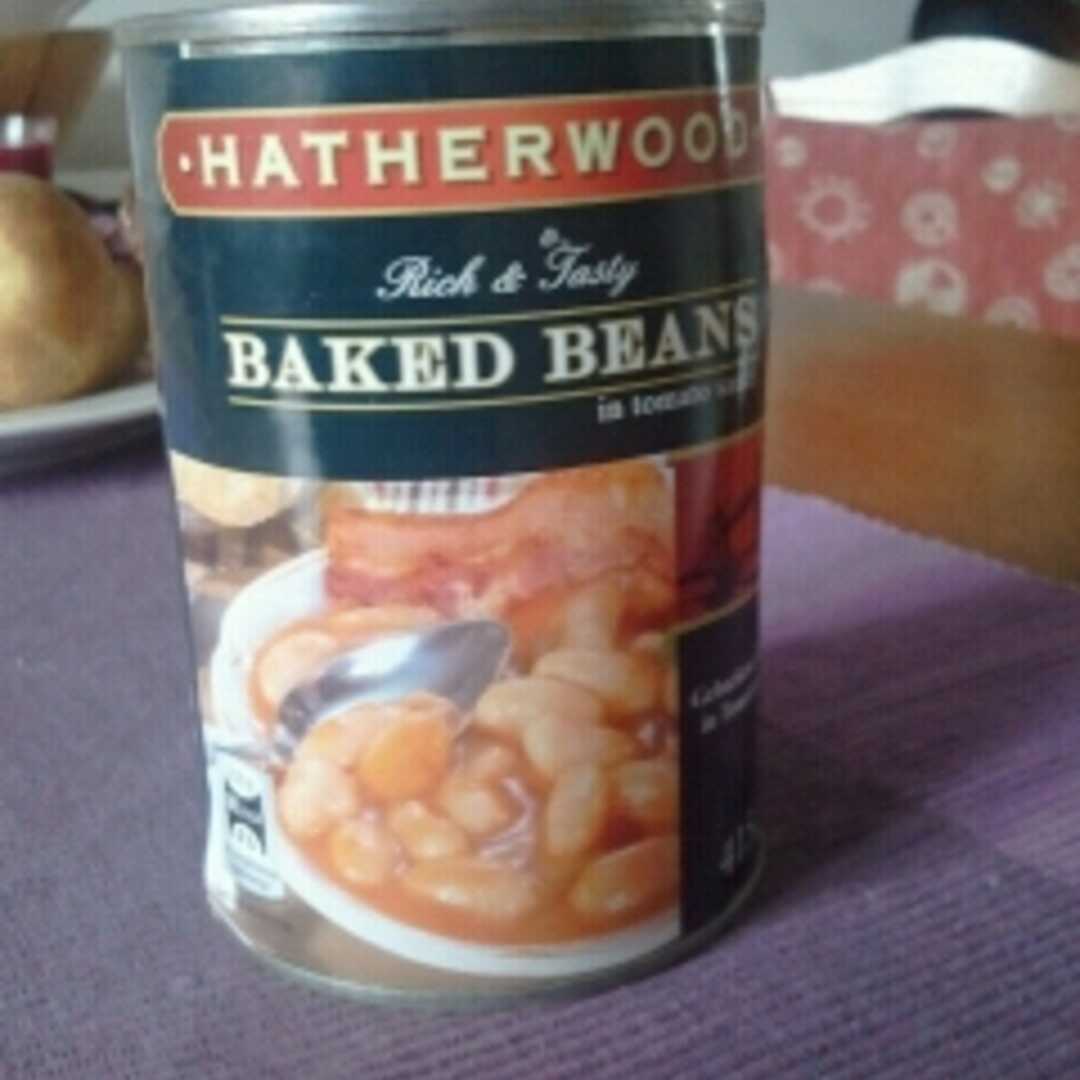 Hatherwood Baked Beans in Tomato Sauce