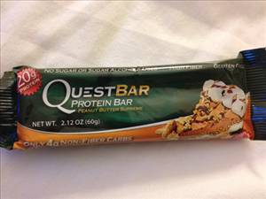 Quest Peanut Butter Supreme Protein Bar