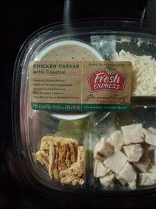 Fresh Express Chicken Caesar Salad