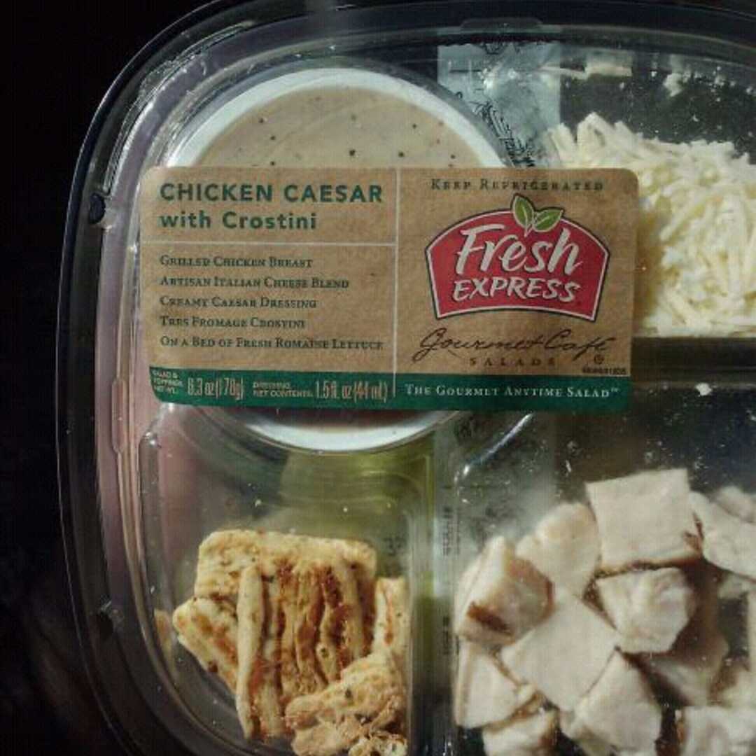 Fresh Express Chicken Caesar Salad