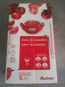 Auchan Velouté de Tomates