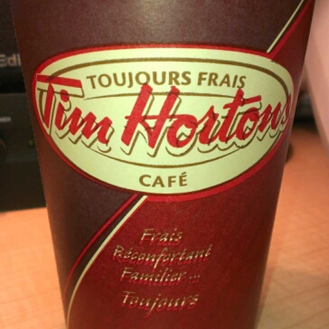 Tim Hortons Double Double (Medium)