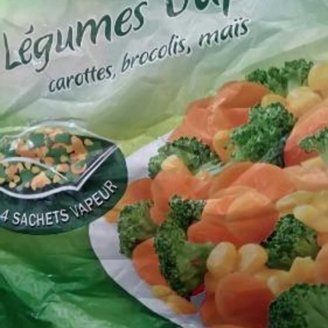 Green Grocer's  Légumes Vapeur