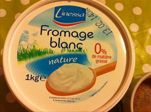 Linessa Fromage Blanc 0%
