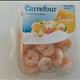 Carrefour Crevettes Cuites Jumbo