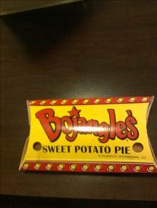 Bojangles Sweet Potato Pie
