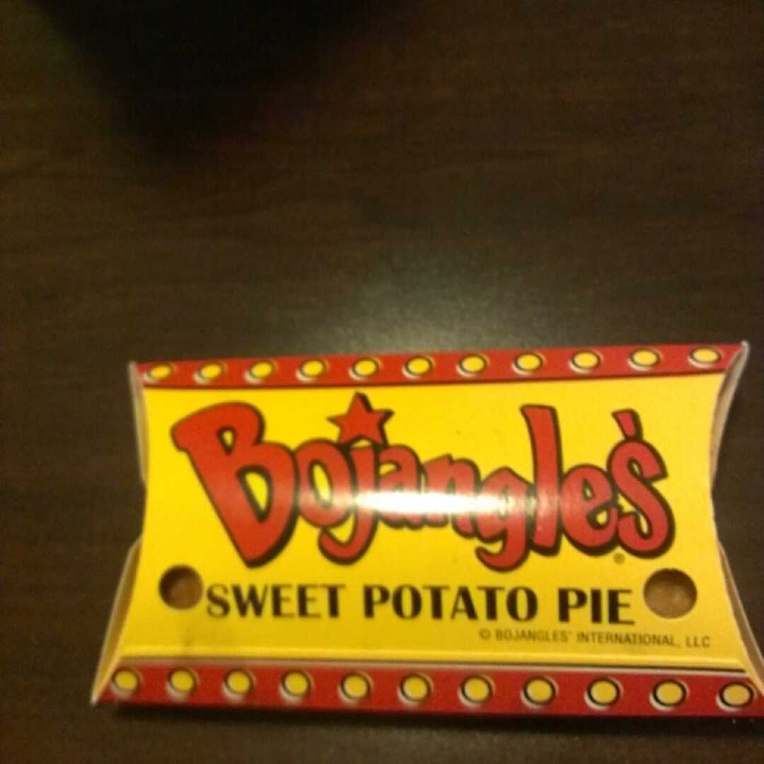 Bojangles Sweet Potato Pie