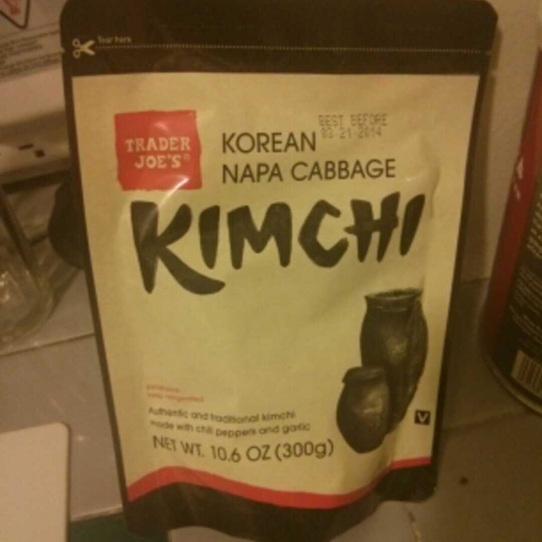 Trader Joe's Kimchi