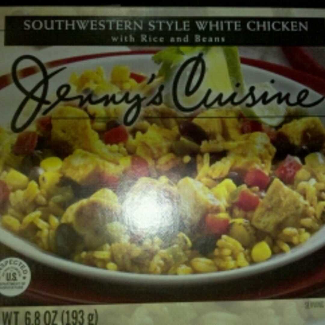 Jenny Craig Southwestern Chicken with Rice & Beans