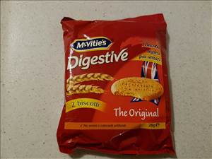 McVitie's Digestive