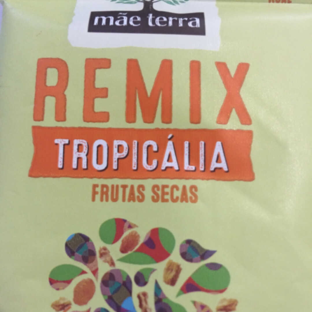 Mãe Terra Remix Frutas Secas